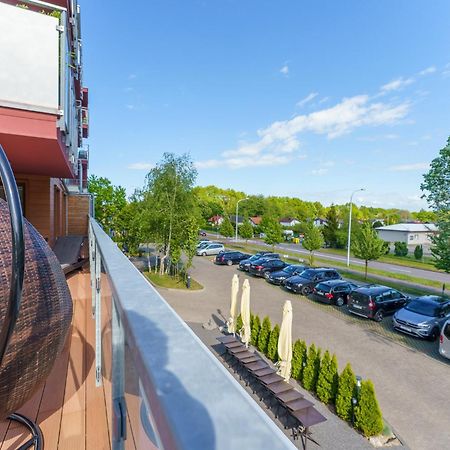 Komfortowy Apartament Polanki Kolobrzeg Luaran gambar