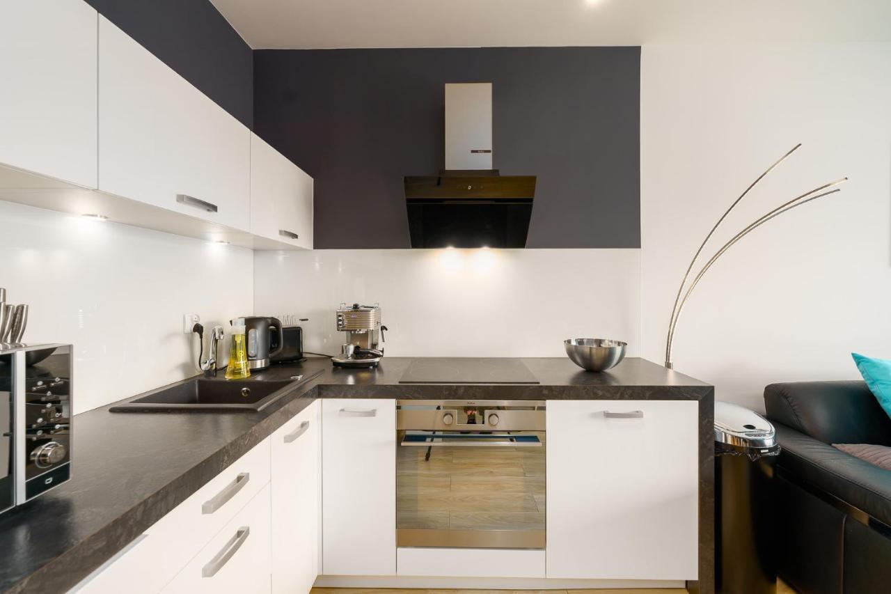 Komfortowy Apartament Polanki Kolobrzeg Luaran gambar