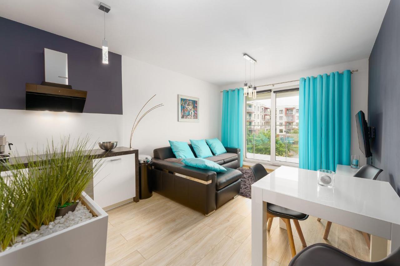 Komfortowy Apartament Polanki Kolobrzeg Luaran gambar
