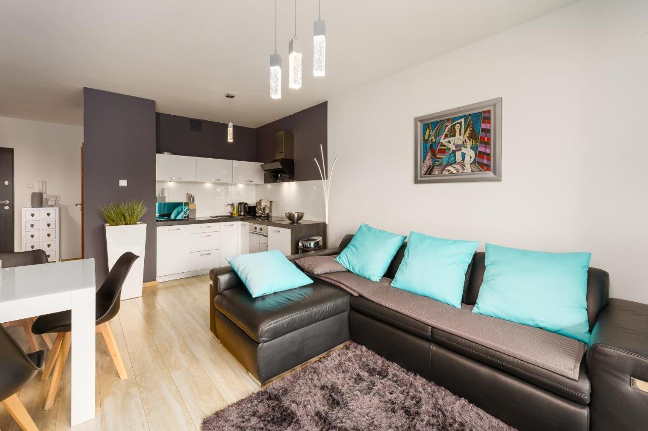 Komfortowy Apartament Polanki Kolobrzeg Luaran gambar