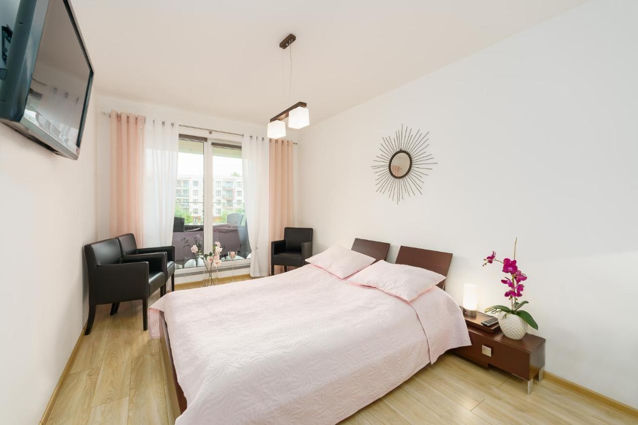 Komfortowy Apartament Polanki Kolobrzeg Luaran gambar