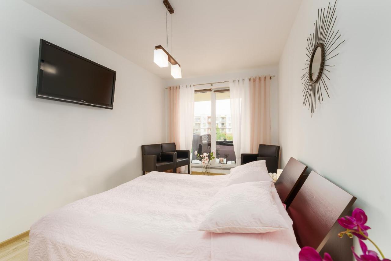 Komfortowy Apartament Polanki Kolobrzeg Luaran gambar