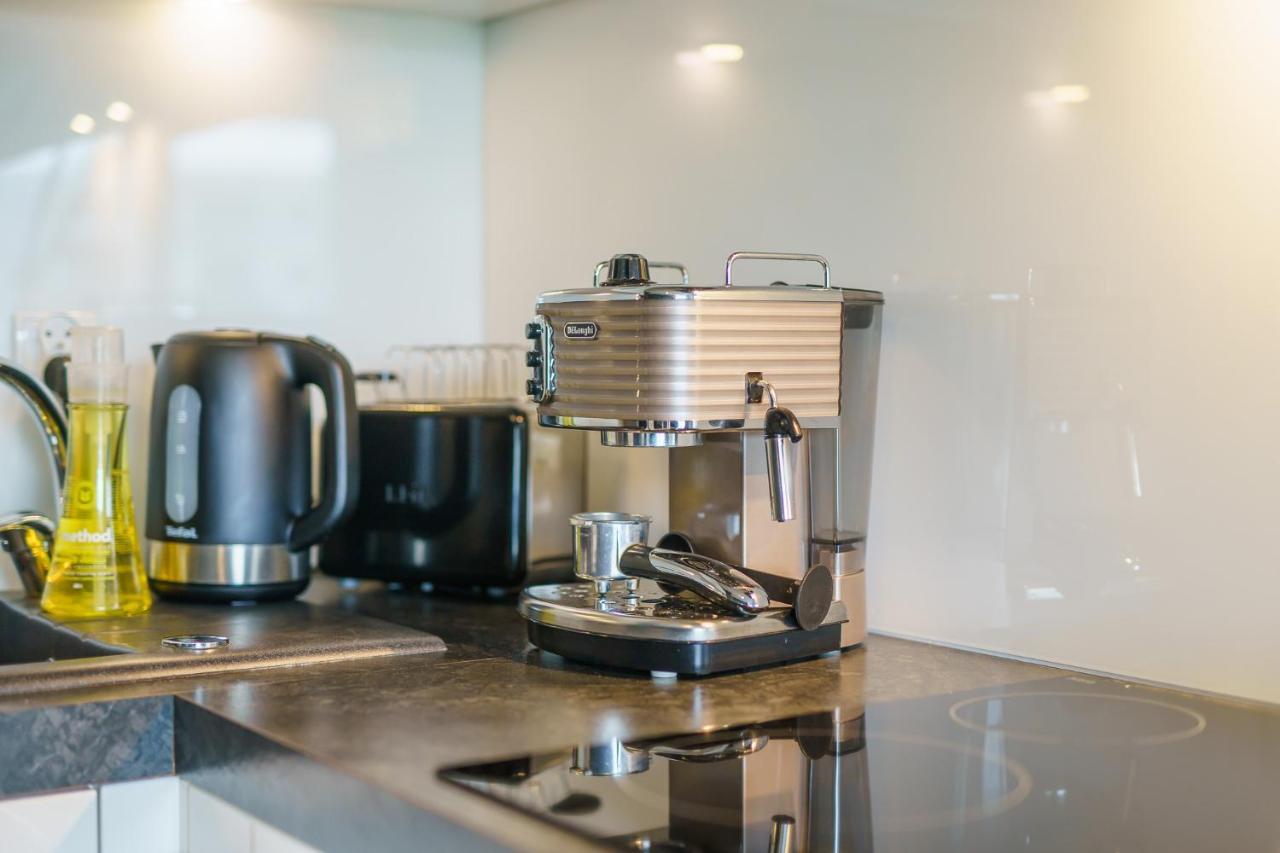 Komfortowy Apartament Polanki Kolobrzeg Luaran gambar