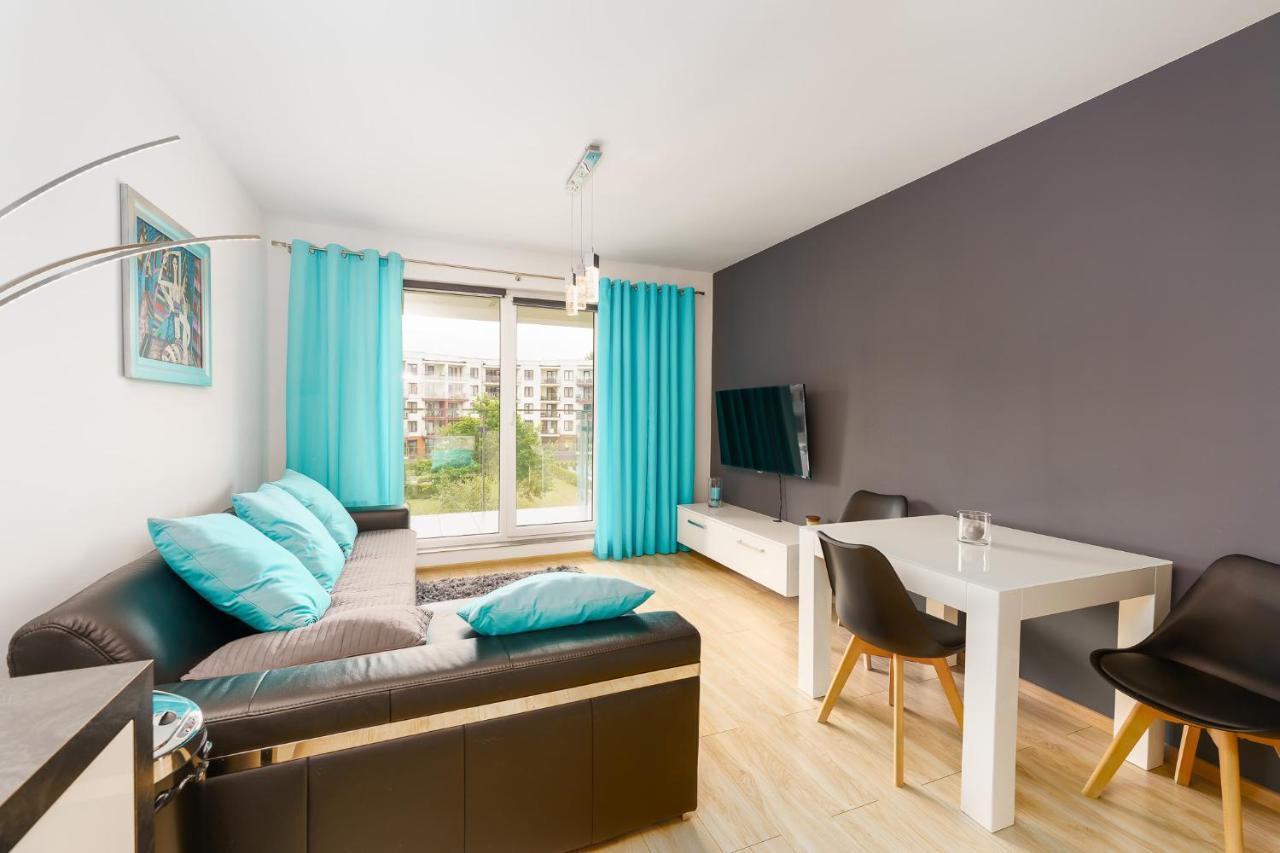 Komfortowy Apartament Polanki Kolobrzeg Luaran gambar