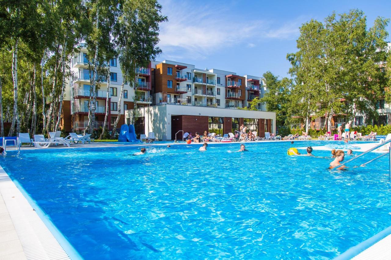 Komfortowy Apartament Polanki Kolobrzeg Luaran gambar