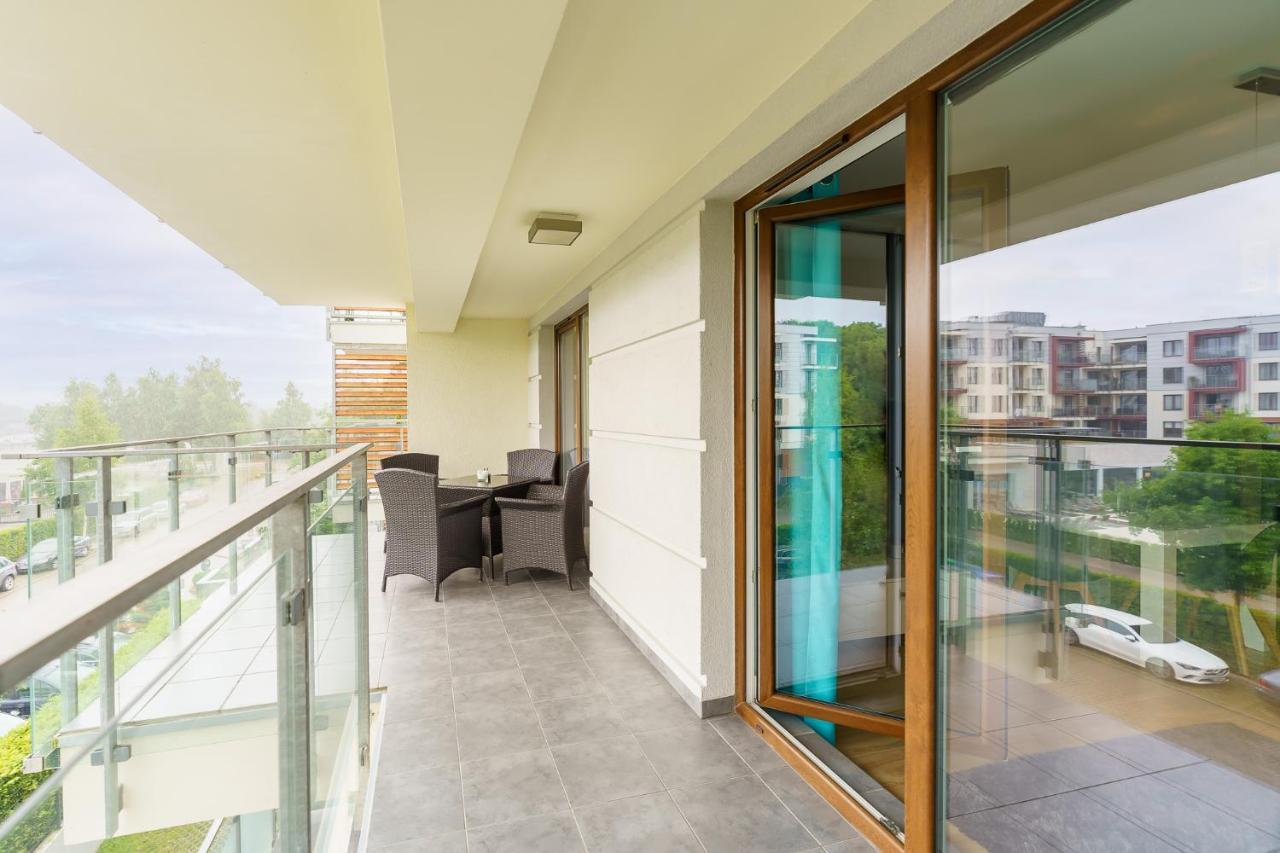 Komfortowy Apartament Polanki Kolobrzeg Luaran gambar