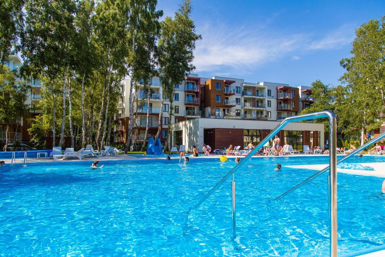Komfortowy Apartament Polanki Kolobrzeg Luaran gambar