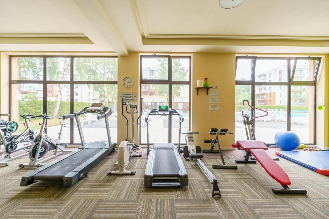 Komfortowy Apartament Polanki Kolobrzeg Luaran gambar