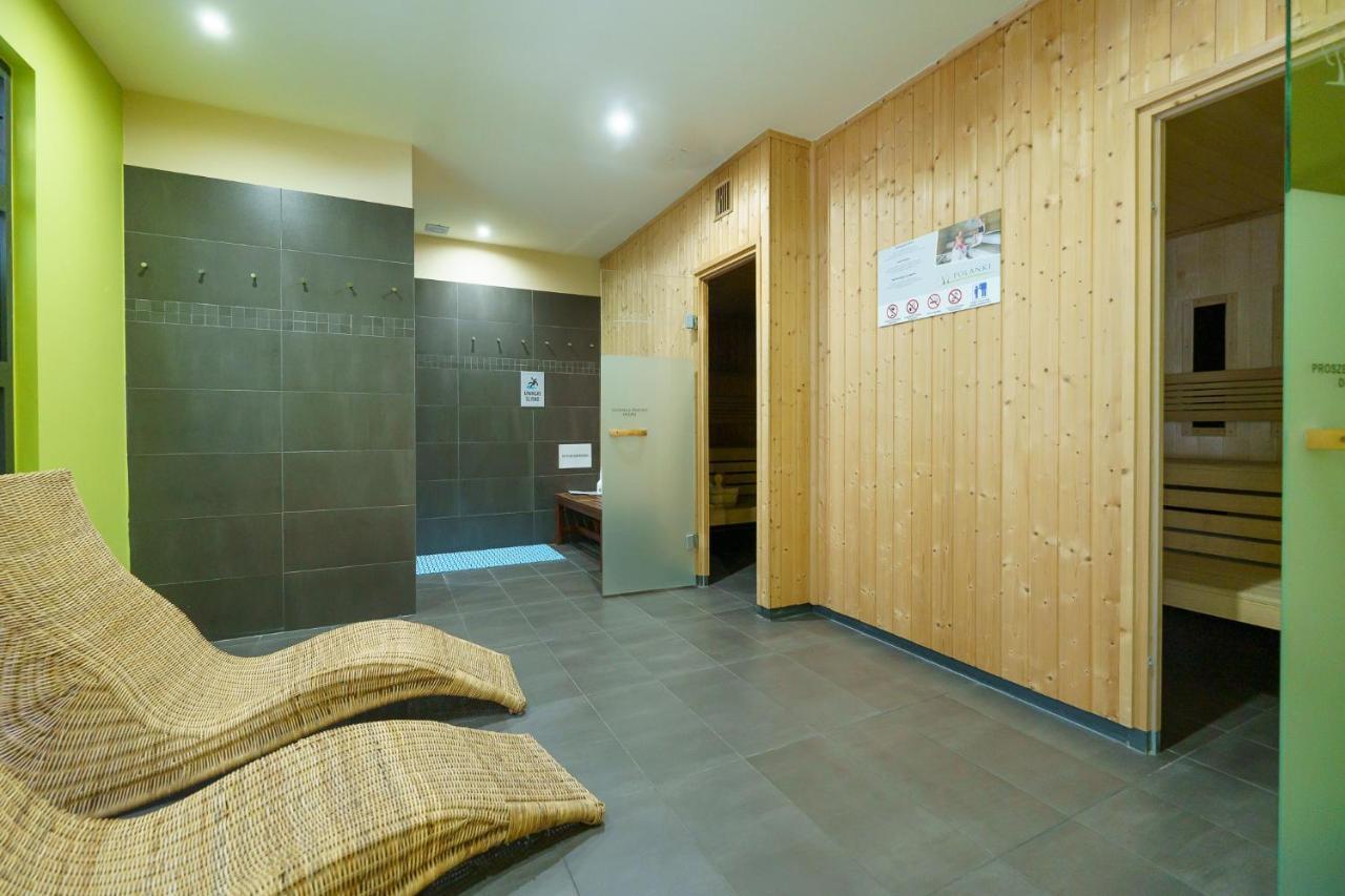 Komfortowy Apartament Polanki Kolobrzeg Luaran gambar
