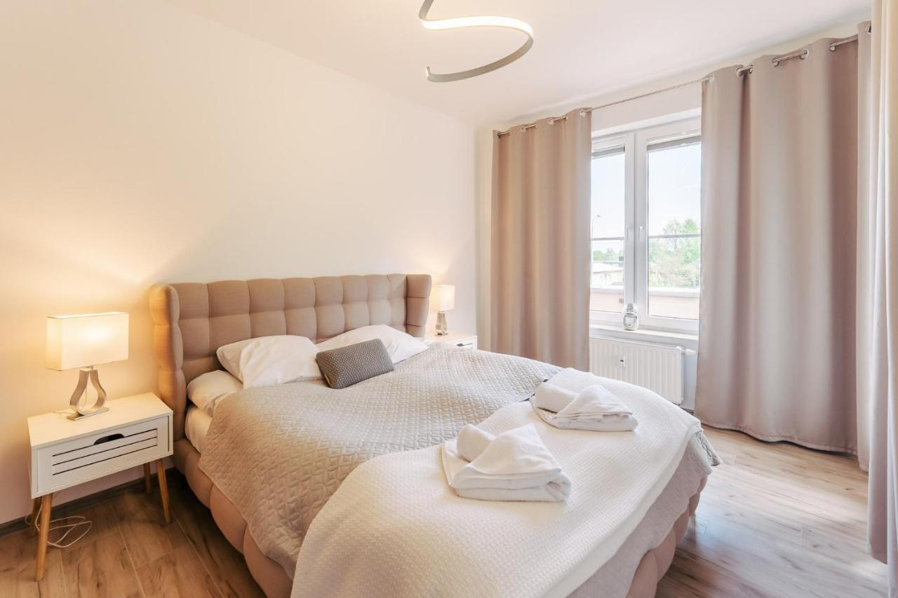 Komfortowy Apartament Polanki Kolobrzeg Luaran gambar