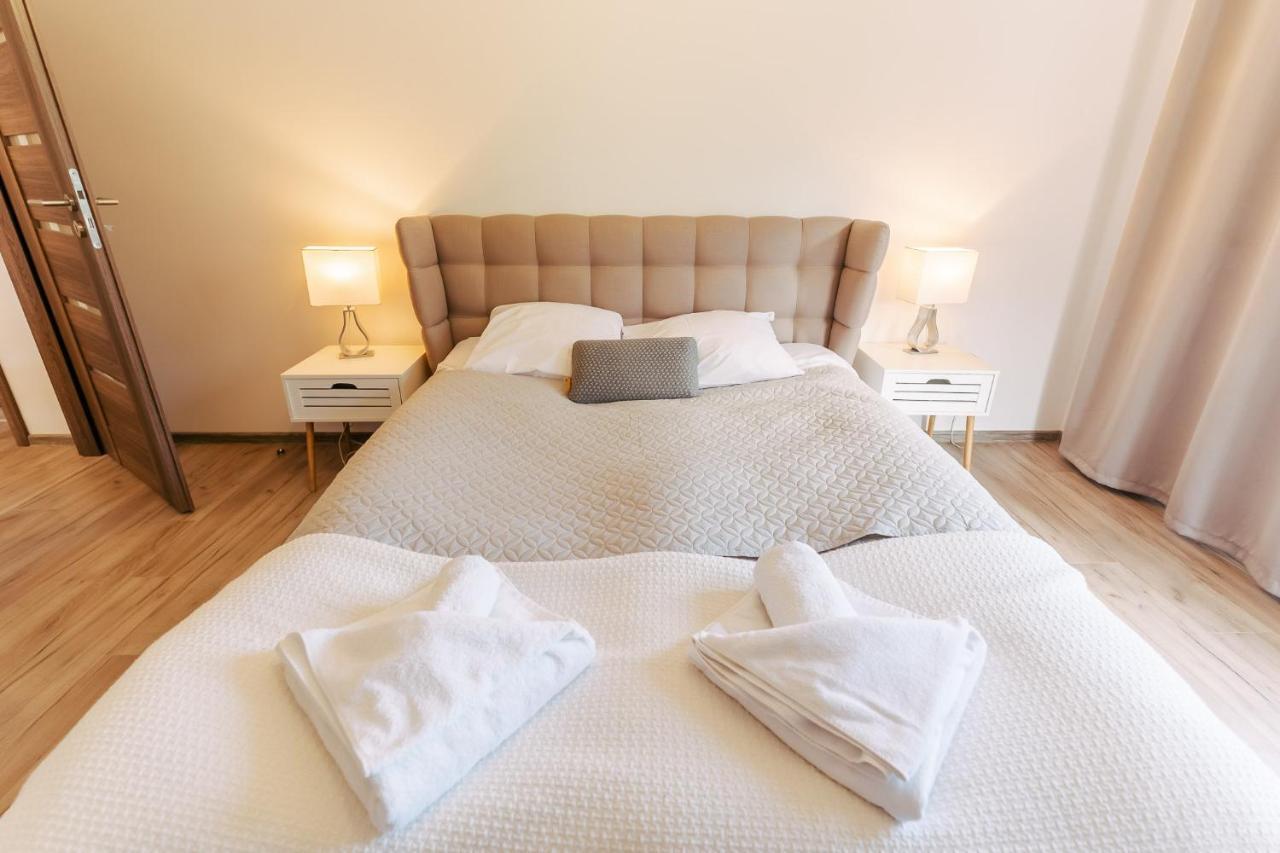 Komfortowy Apartament Polanki Kolobrzeg Luaran gambar