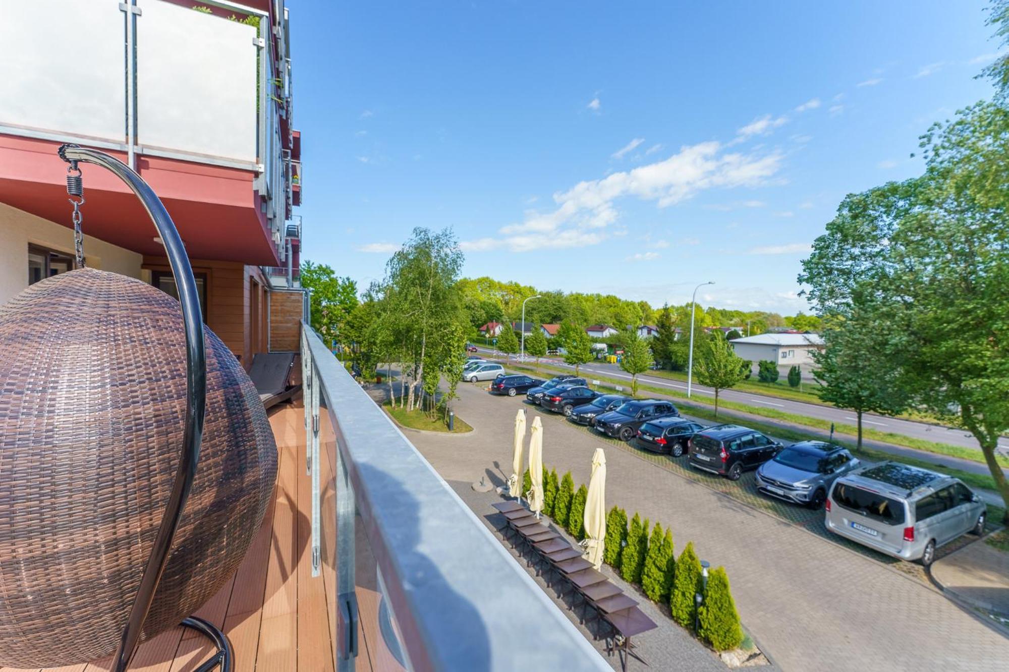 Komfortowy Apartament Polanki Kolobrzeg Luaran gambar